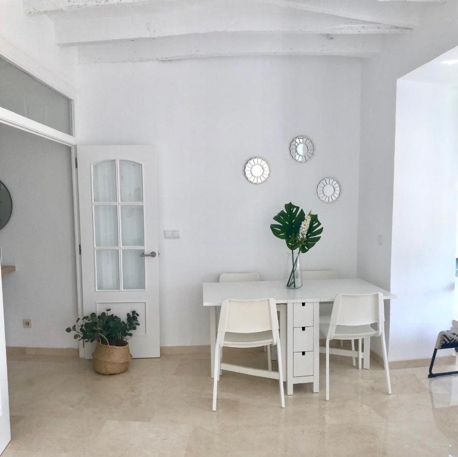Enclave Paseito - Postiguet Appartement Alicante Buitenkant foto