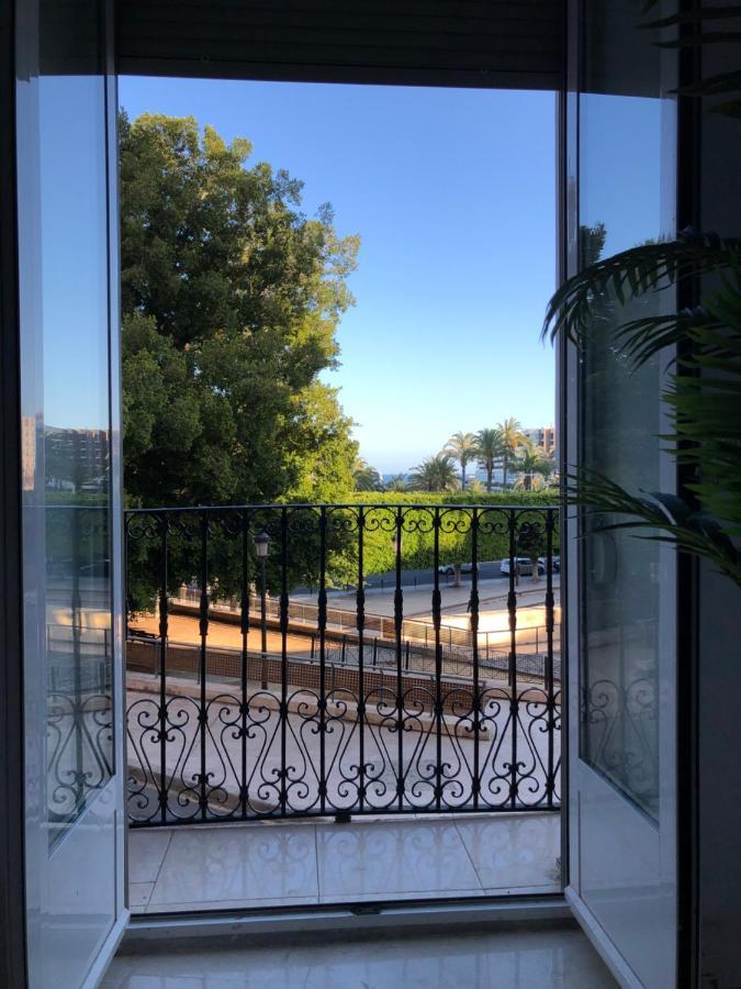 Enclave Paseito - Postiguet Appartement Alicante Buitenkant foto