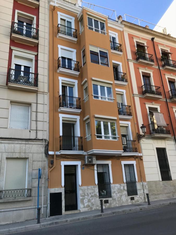Enclave Paseito - Postiguet Appartement Alicante Buitenkant foto